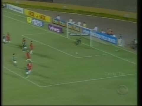 Goiás 0x1 Inter - Lance Final Compacto - Brasileirão 2009 - 3ª Rodada - 23/05/2009