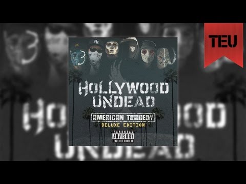 Hollywood Undead - S.C.A.V.A. [Lyrics Video]