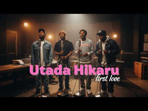 Utada Hikaru - First Love Male Cover ( 90's R&B Soul )