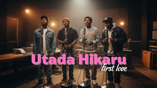 Download lagu Utada Hikaru - First Love Male Cover ( 90's R&B Soul ) mp3 Download lagu Utada Hikaru - First Love Male Cover ( 90's R&B Soul ) mp3