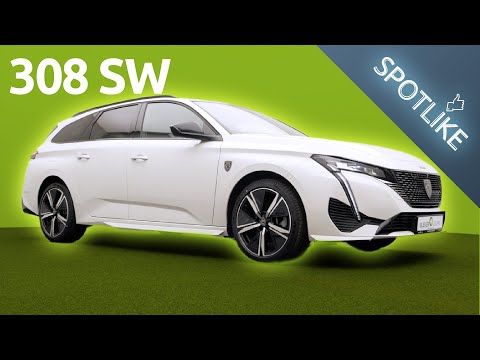 DER PEUGEOT 308 SW (2022) - Einzigartig, vielseitiger Kombi! 🤩 | Bleker Gruppe