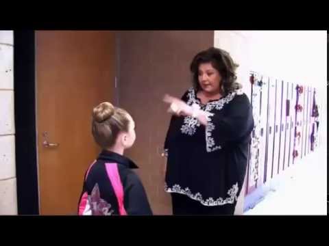 Dance Moms Girl Talk   Maddie Answers If Abby Has Ever Yelled At Her