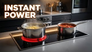 Ceramic Infrared Cooktop Test – Real Cooking Results