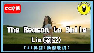 Download lagu [AI English] Lia - The Reason to Smile | CC Subtitles | ChinChinFunMusic mp3