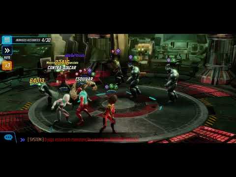 MSF - Dark Dimension 5 - City nodes - Node 6 - 6th (final) attempt