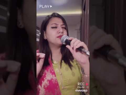 Jahile Samma Sansar Ma (Cover)