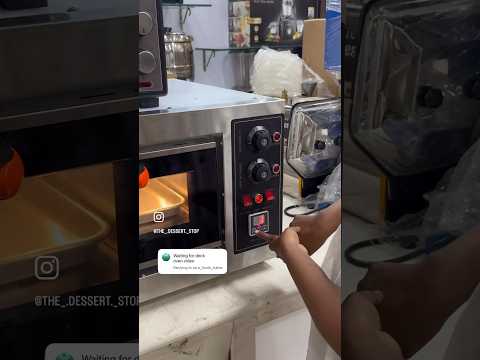 Home Baking Oven