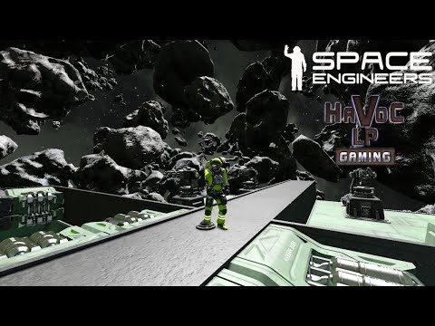 Space Engineers   Hope's Escape   EP 008