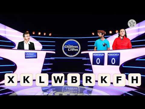 Des Chiffres et des Litres - Les Forces de l'Orge