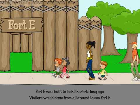 5x8= 8x5= 40, Fort E forty