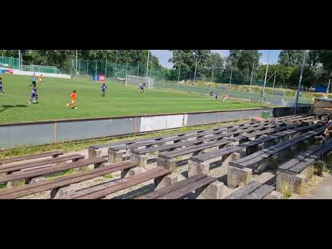 U12 Testspiel: SV Donau - 1.Simmeringer SC / 2.Spielhälfte