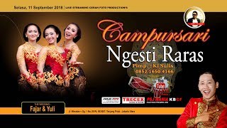 Download lagu LIVE STREAMING // CAMPURSARI NGESTI RARAS //PERNIKAHAN FAJAR & YULI // LIVE TJ PRIOK season 02 mp3