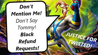 Intellivision Amico: Earthworm Jim 4, Another Refund Request Ignored! Don't Say Tommy!!!