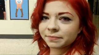 Shiloh talks about vampires, cyborgs and tattoos