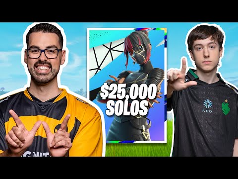 HOSTING $25,000 SOLO LAN 🏆 PETERBOT, REET, ZENN 👀  MIKE AND IKE FLAVOR BRAWL 💰