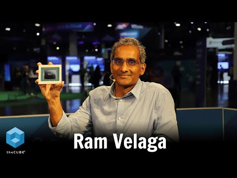 Ram Velaga, Broadcom | VMware Explore 2025