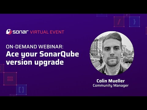 Ace Your SonarQube Version Upgrade!