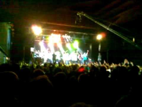 Lavoholics - Nie ma emocji nie ma rapu(Palladium 16.12.2011)