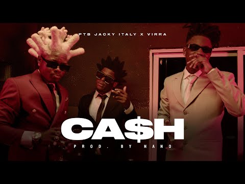 PTB Jacky Italy x Virra - Cash