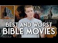 The Best And Worst Bible Movies