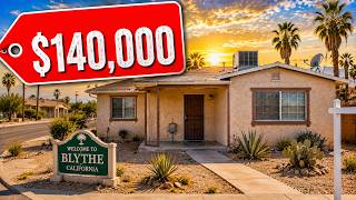 Blythe CA is Cheap — But Only Buy in These Neighborhoods