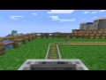 The Epic Minecraft Roller Coaster EXTREME! (HD)