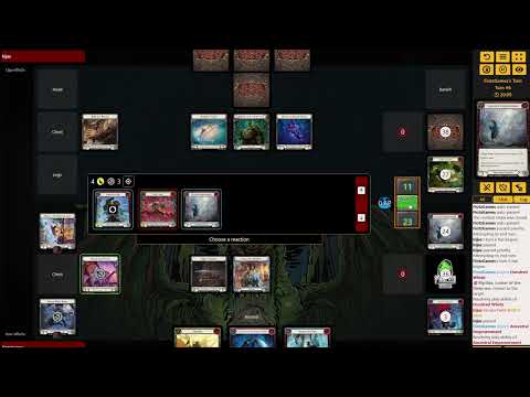 Match: Katsu VS Riptide - Testing Edge of Autumn and Vengeances