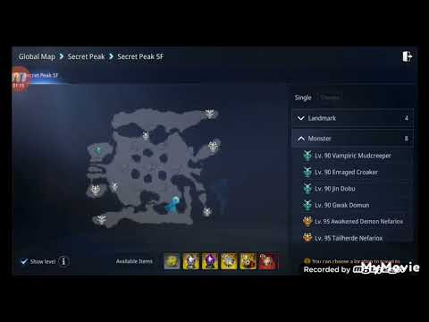 Sanctuary Of Hydra Stage 8 mir4