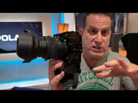 Video Review of the YELANGU L40T 40cm Carbon Fiber Slider for Small Camera & Phone