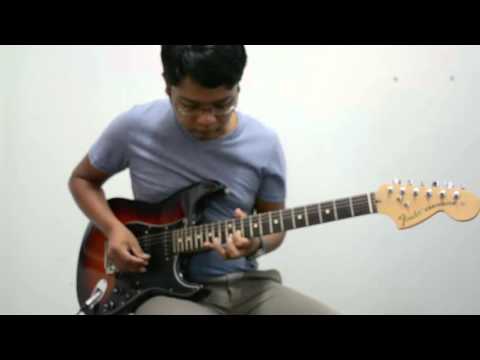 Falling In Love Again  - Jack Thammarat  cover  by Tanayu