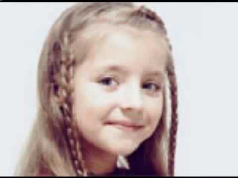 Veronica Ioana Ciornea - Spune da (JESC 2007 Romania NF)