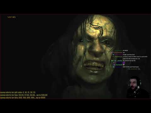 12 May 2021 | !spoop RE7 - first time ever playing any RE game