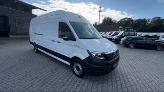 MAN TGE 3.140 Kasten Maxi minibus furgon | Slika 4 - Autoline