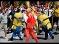 Minions - Dancing like Lady Gaga (Mi Villano ...