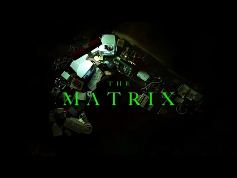 The Matrix (1999) | Neo's Apartment (V2) | Dissolved Girl | Ambient Soundscape