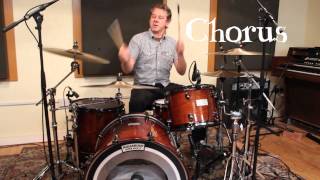 What A Beautiful Day Drum Masterclass with Charlie Heather