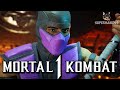 I LOVE KLASSIC UMK3 RAIN Mortal Kombat 1 Rain Gameplay Ferra Gameplay Kameo