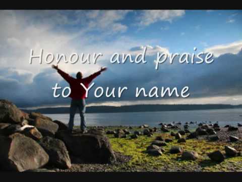 All the heavens by Hillsong