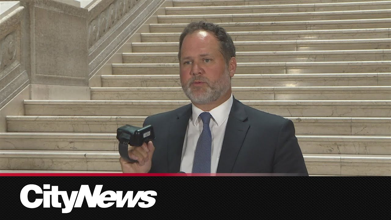 Manitoba renews electronic monitoring program