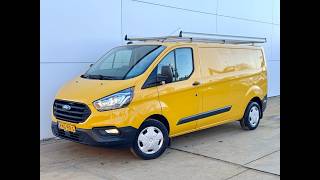 Ford Transit Custom 320 2.0 TDCI L2H1 Trend furg&oacute;n | Imagen 4 - Autoline