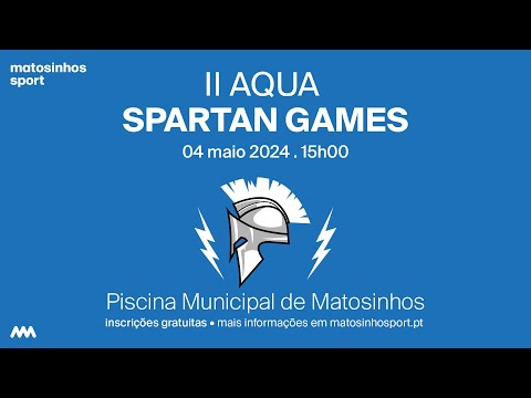 II Aqua Spartan Games