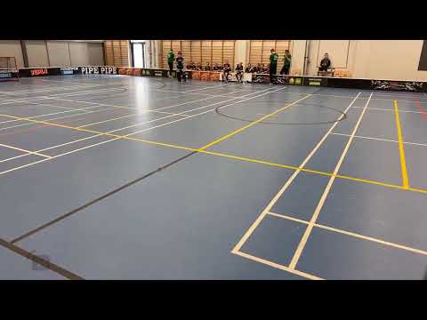 OFBC P12 Vihreä - Vihdin Salisudet Talent Cup 14.5.2022