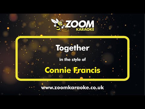 Together - Connie Francis