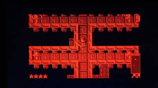 October Halloween Gaming 2021 #15: Jack Bros Virtual Boy