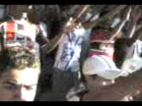 Santa Cruz 4 x 3 Guarany CE 05/09/2010 ( inferno coral )