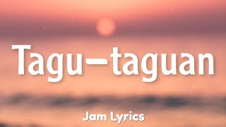Tagu-taguan - Moira Dela Torre ✓Lyrics✓