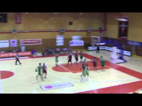 EBA B J26 Rivas Alcobendas