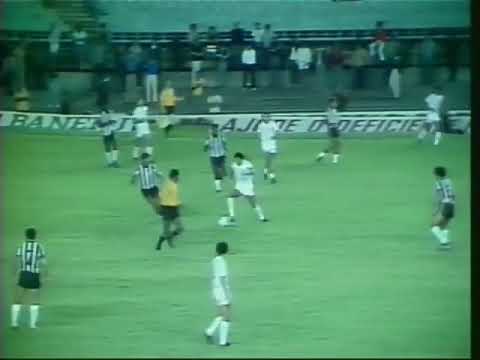 Fluminense 1 x 0 Americano - Campeonato Carioca 1981