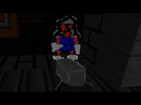 HORROR MOD ON DOOM GAME █ Horror game "LoneRite Demo" █