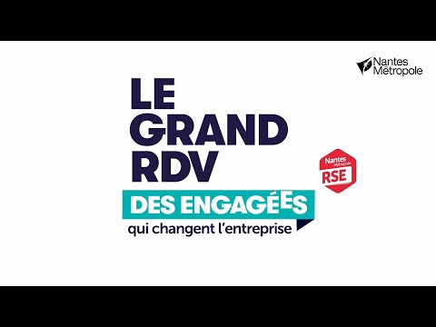 Nantes Métropole - Le Grand RDV des Engagées 2025 - Aftermovie